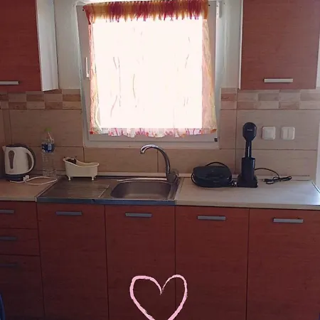 Appartement Blue Caravan *