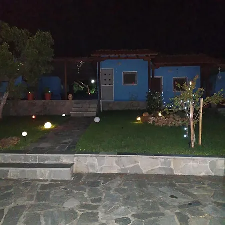 Blue Caravan *